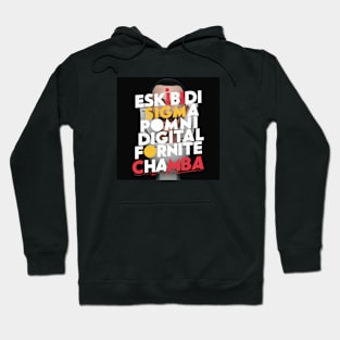 eskibidi sigma pomni digital fornite chamba gyatt fanum tax Hoodie